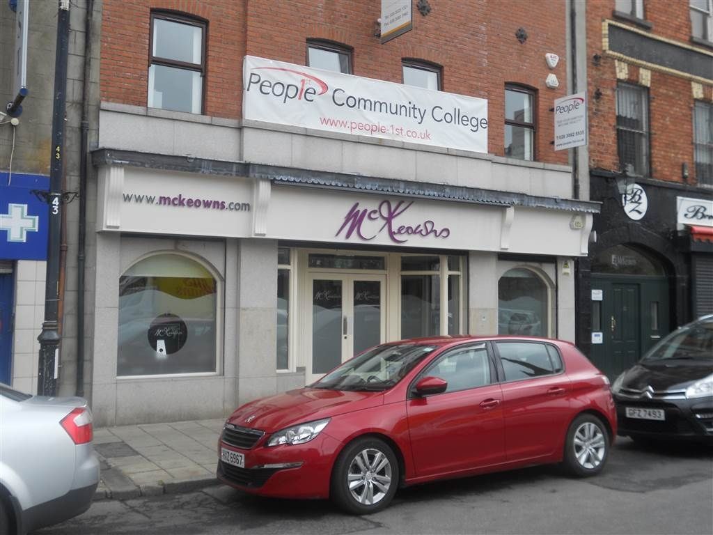 12 John Mitchel Place Newry - Commercial office to rent